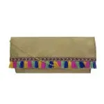 Stylish Brocade Clutch For Women
