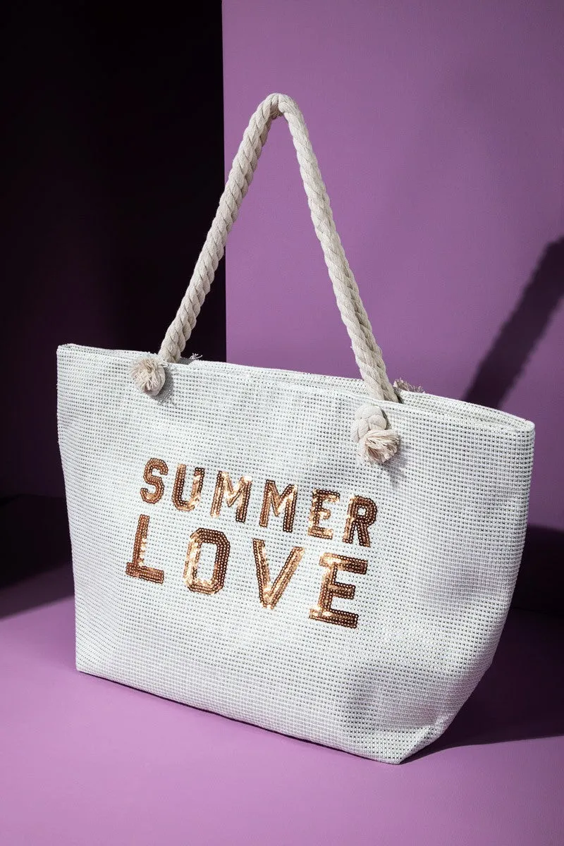 Summer Love Beach Bag