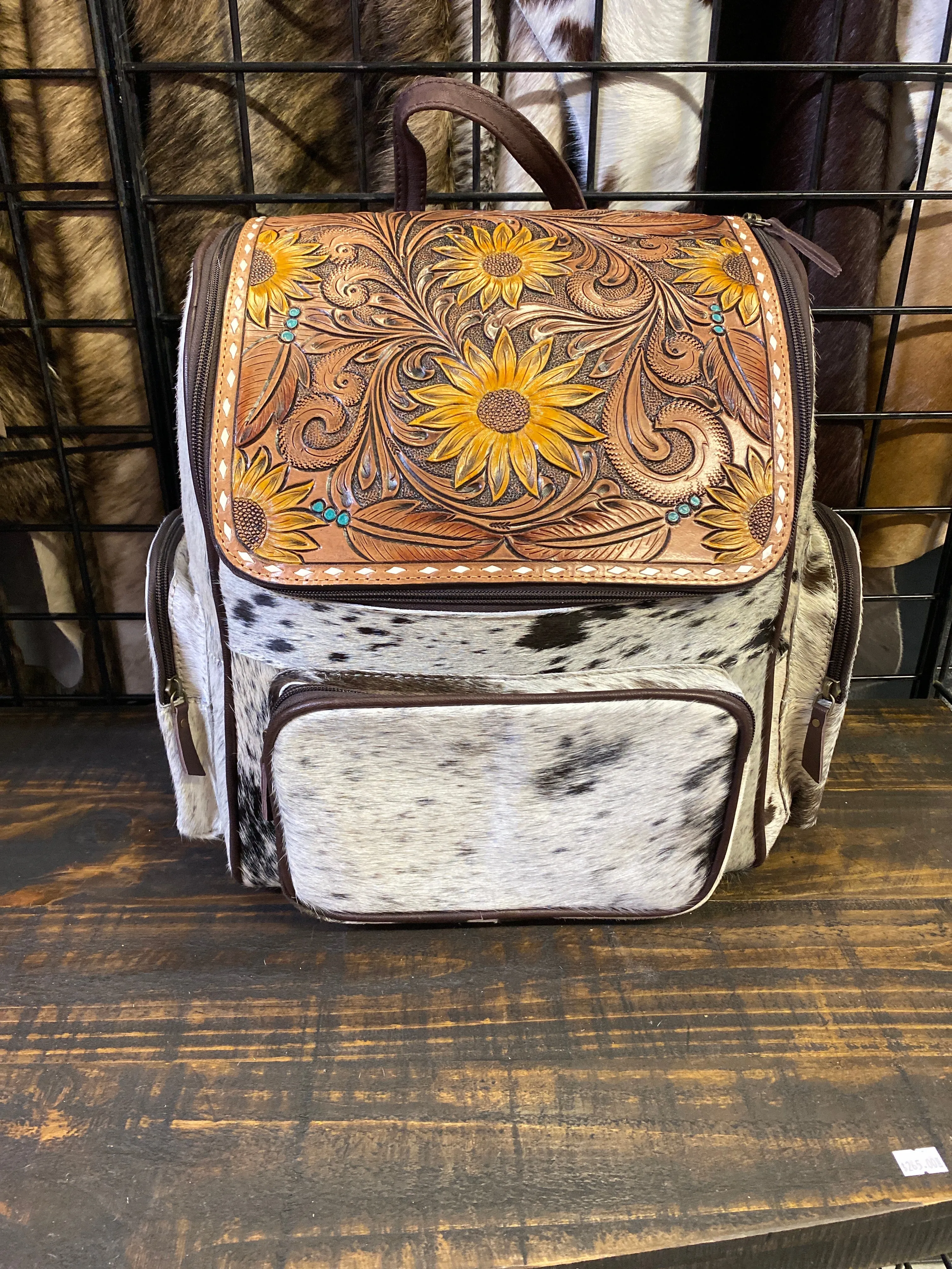 Sunflower Backpack