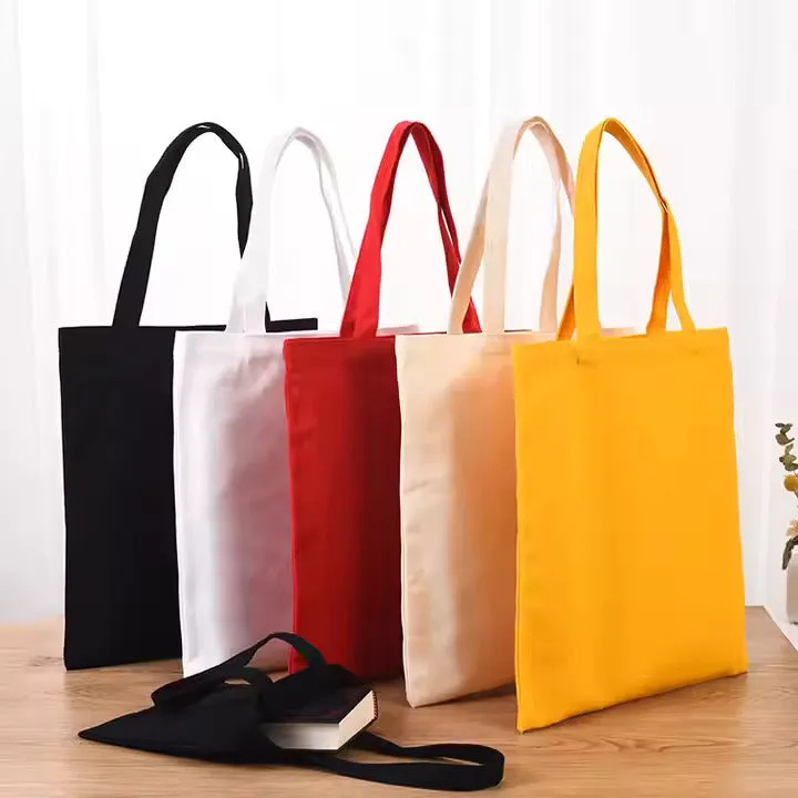 Super savings Piece) (Single Canvas Cotton EcoSmart Tote Shopping Zipperless, Lightweight, – Bag Reusable Hurry, ends soon Natural