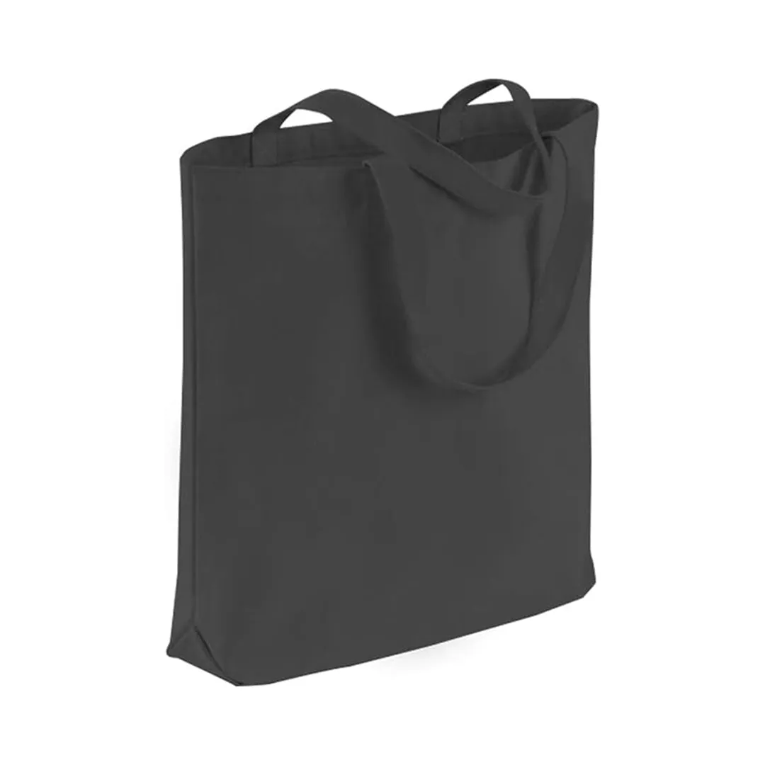 Super savings Piece) (Single Canvas Cotton EcoSmart Tote Shopping Zipperless, Lightweight, – Bag Reusable Hurry, ends soon Natural