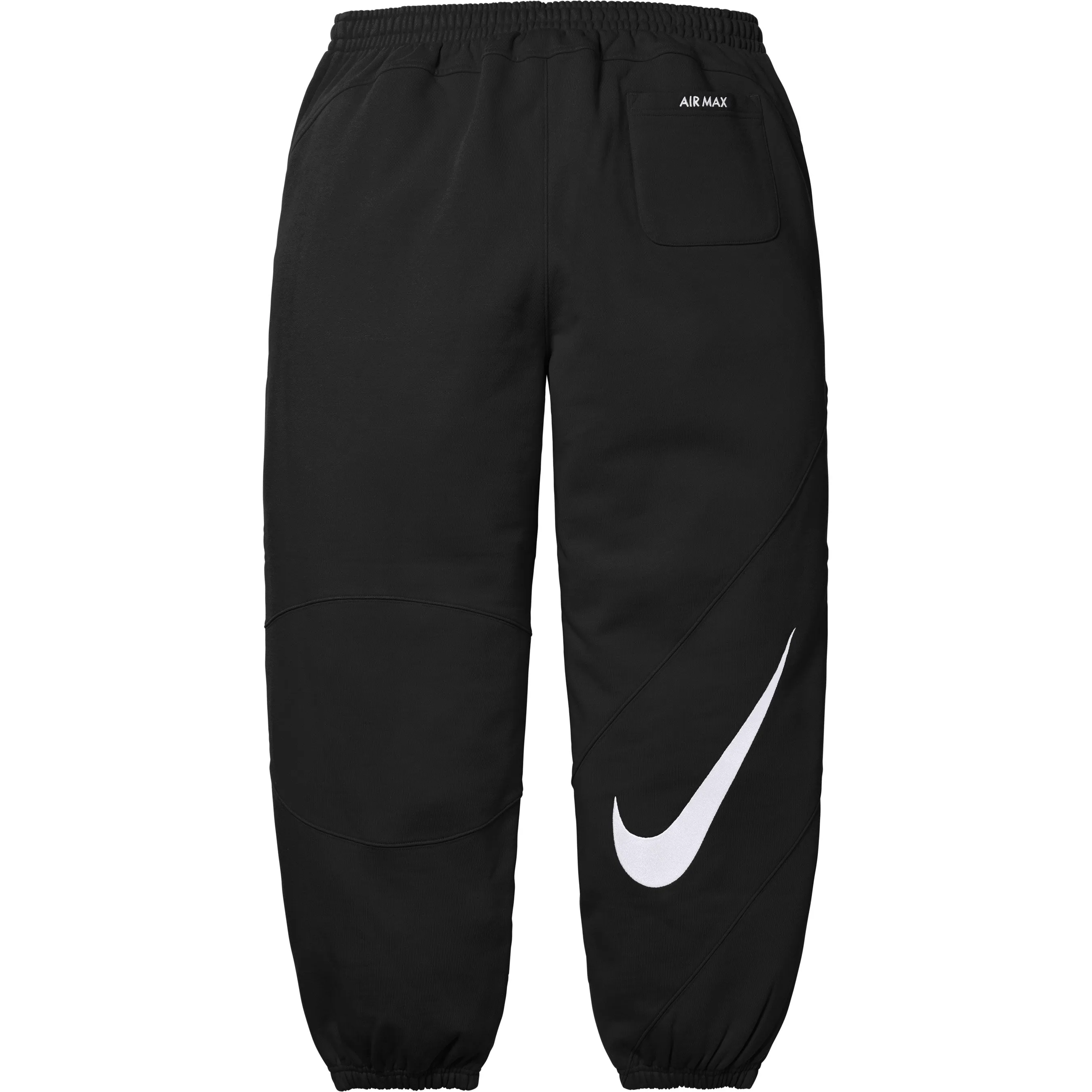 Supreme x Nike Sweatpant - Black