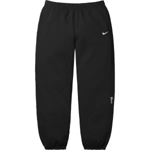 Supreme x Nike Sweatpant - Black