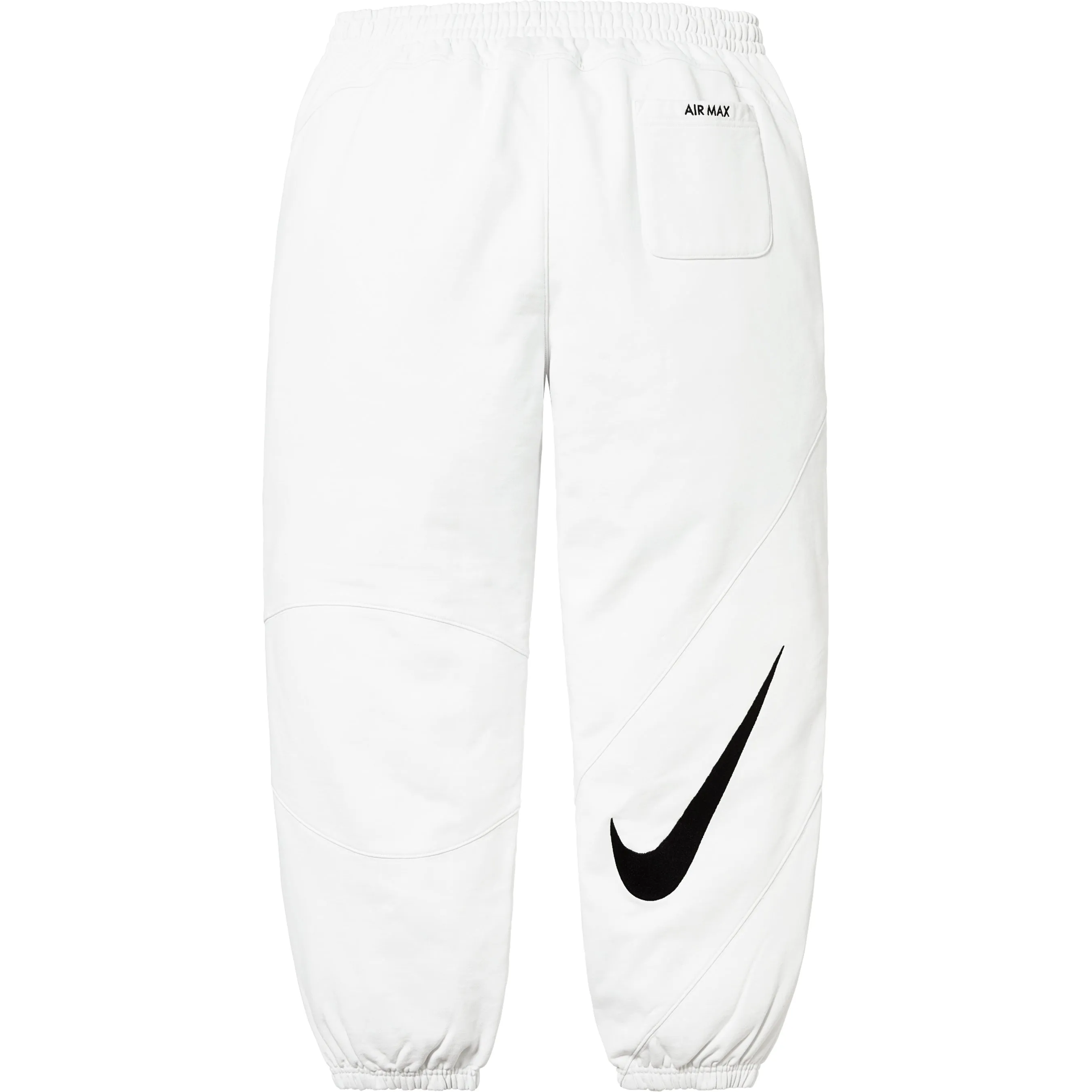 Supreme x Nike Sweatpant - White