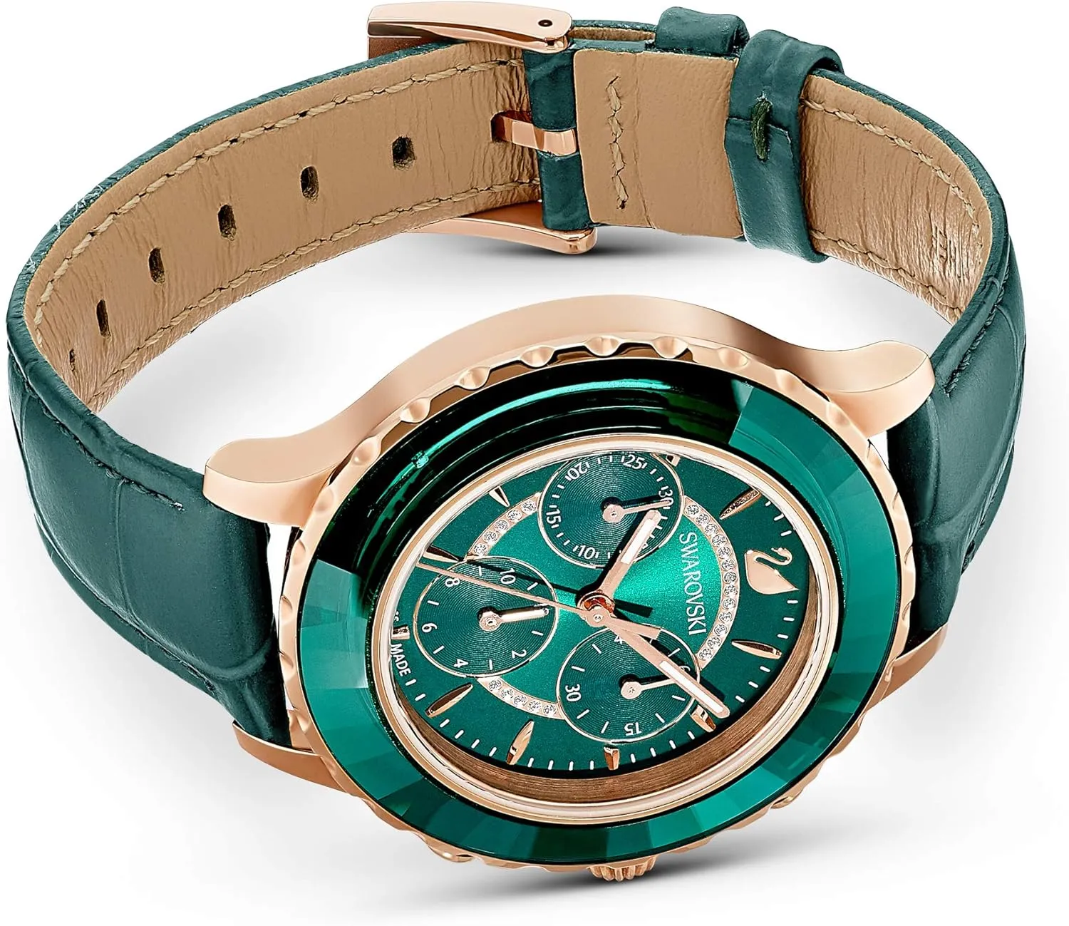Swarovski Octea Lux Crystal Watch Collection