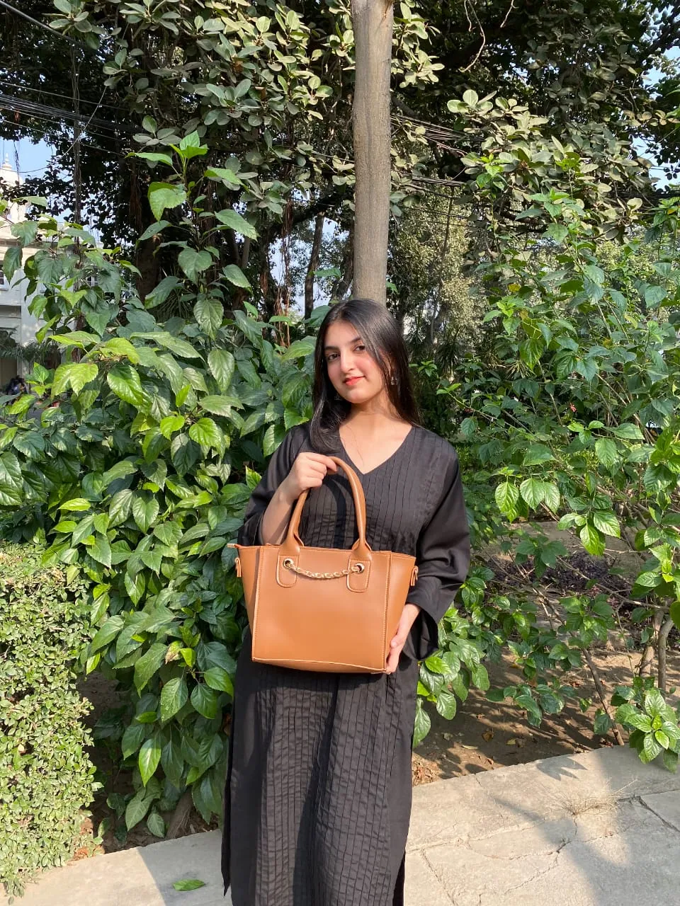 SWIFT PINK TOTE BAG