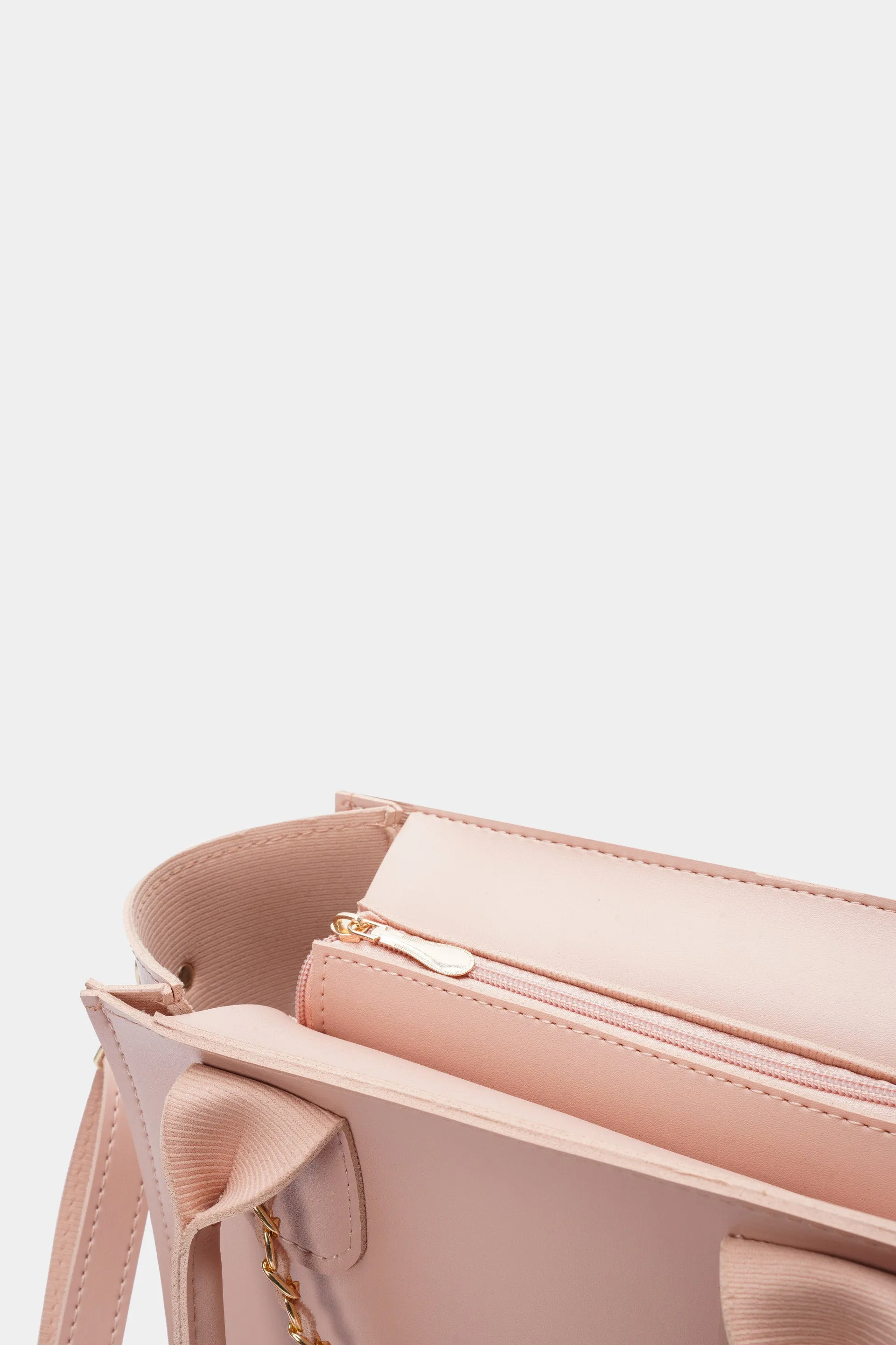 SWIFT PINK TOTE BAG
