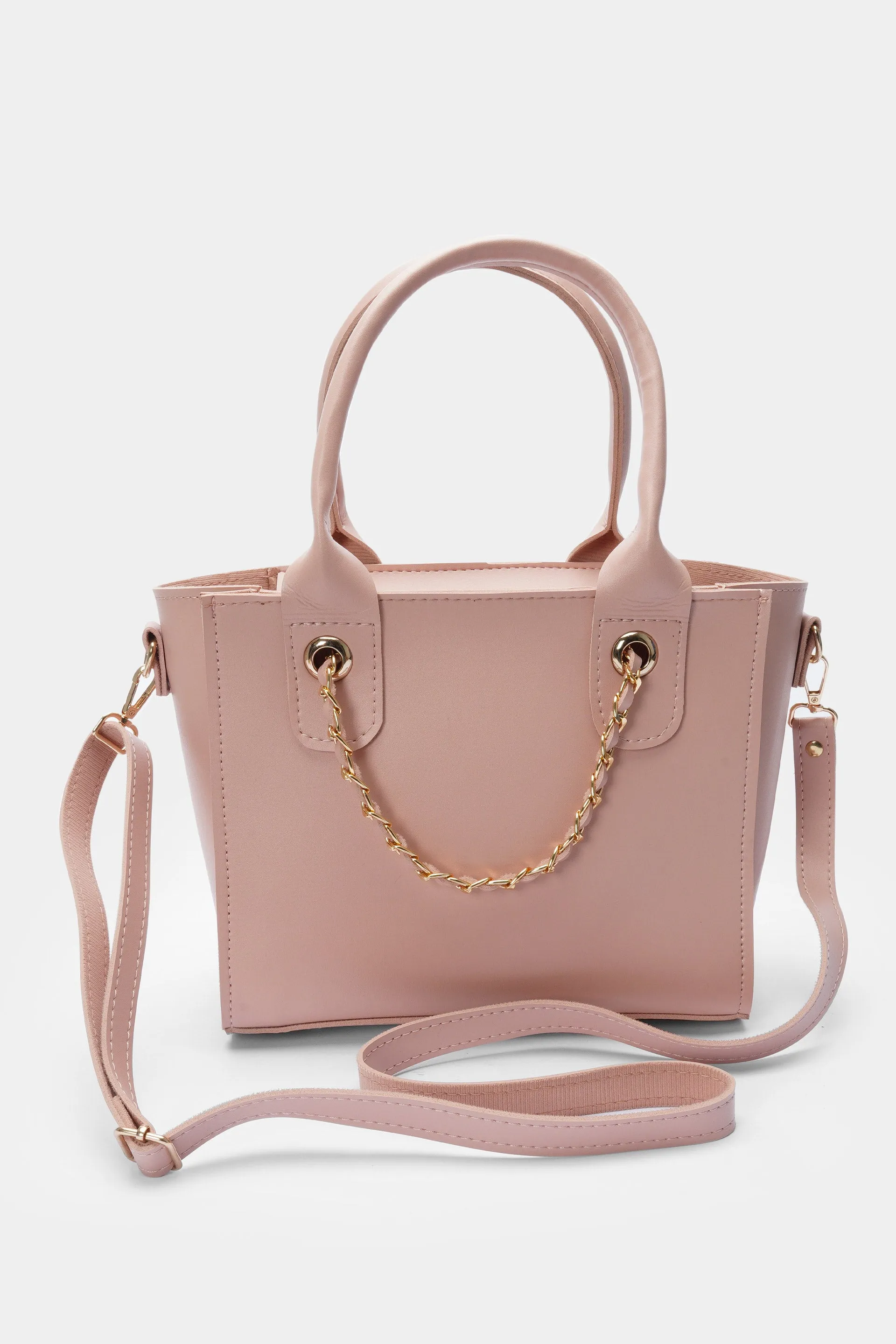 SWIFT PINK TOTE BAG