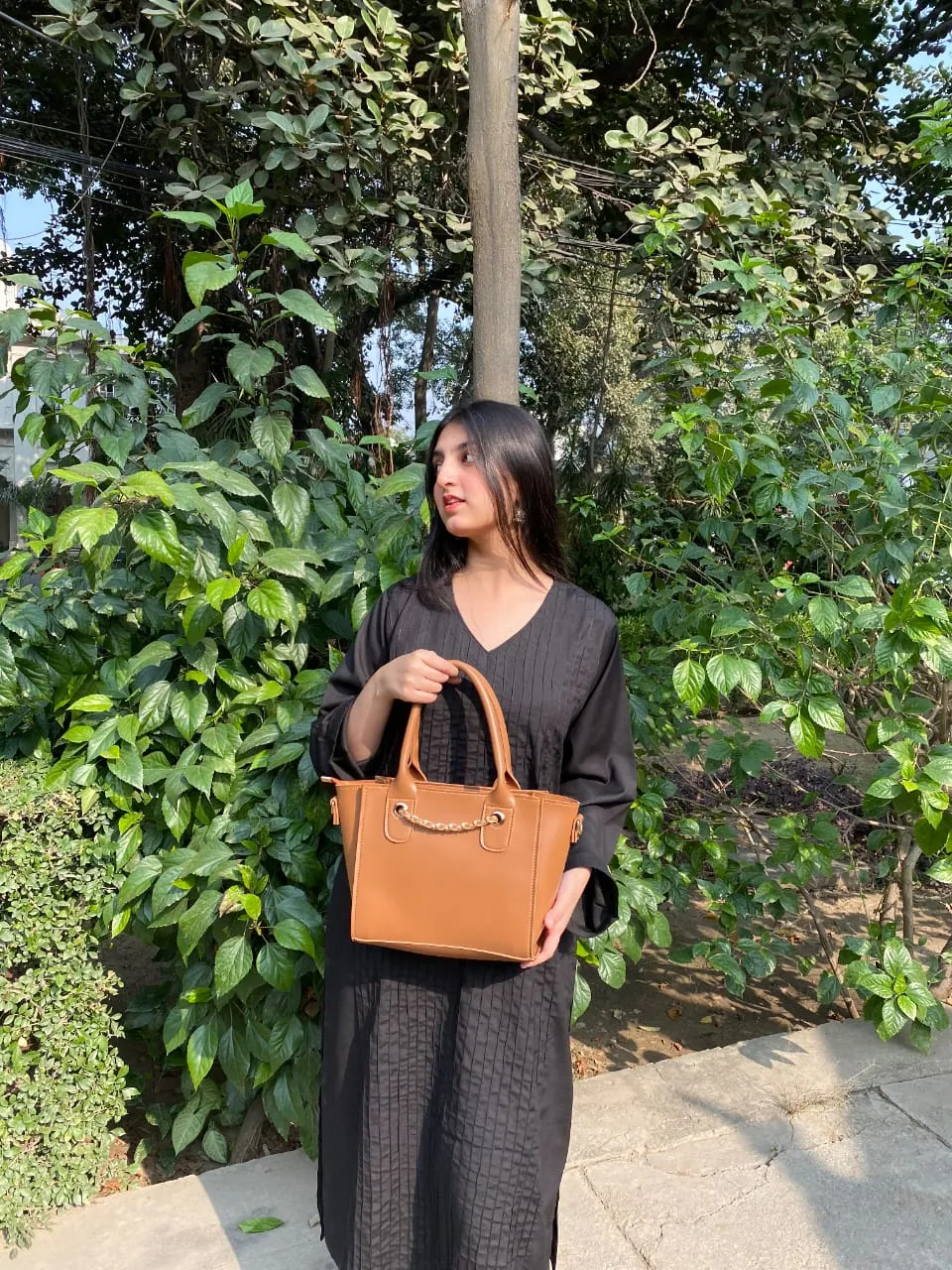 SWIFT PINK TOTE BAG