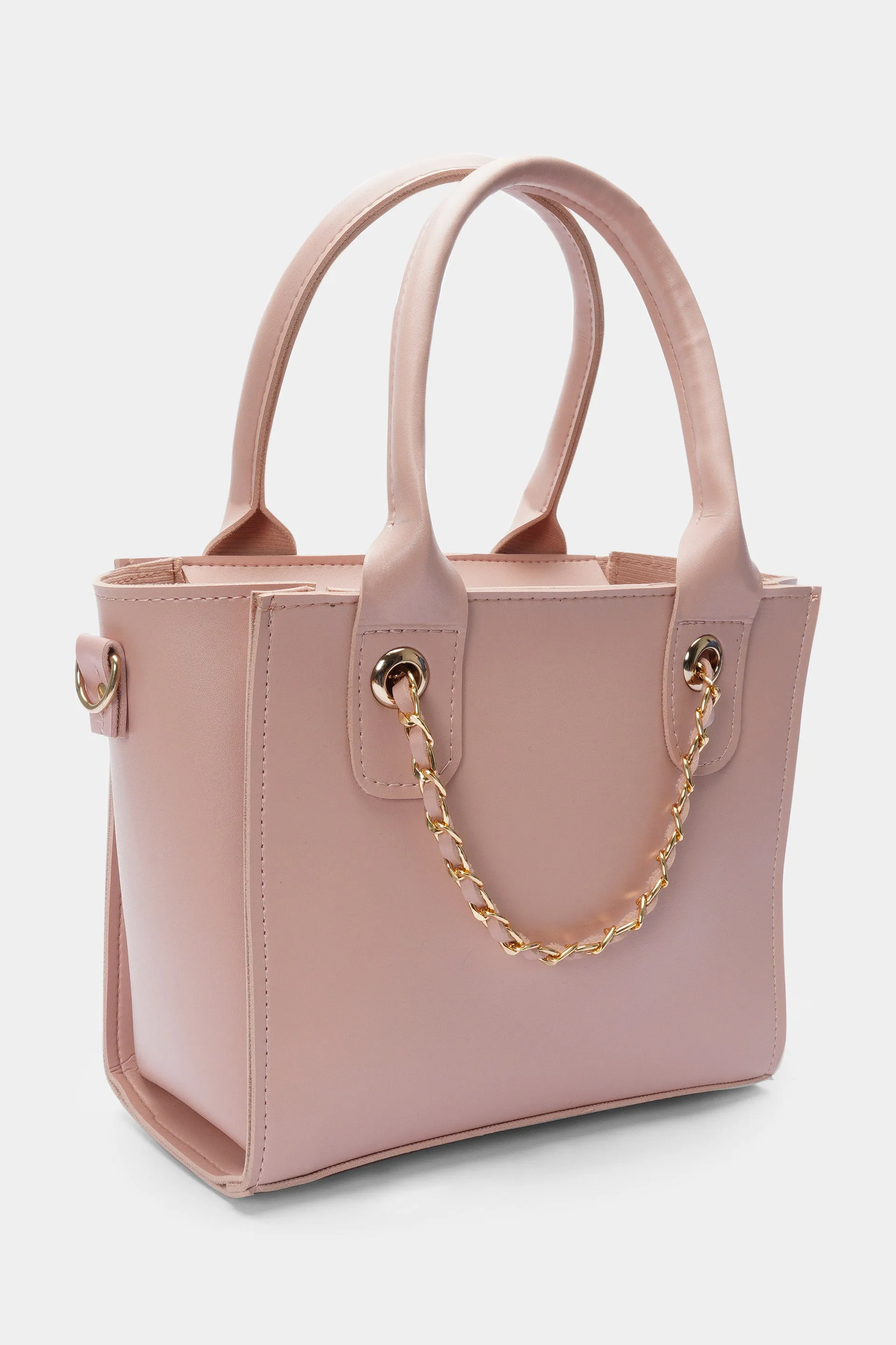 SWIFT PINK TOTE BAG