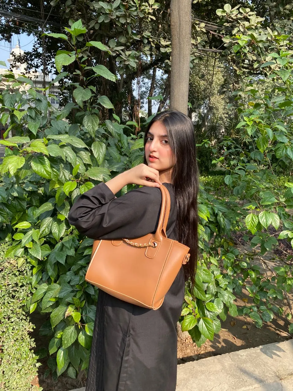 SWIFT PINK TOTE BAG