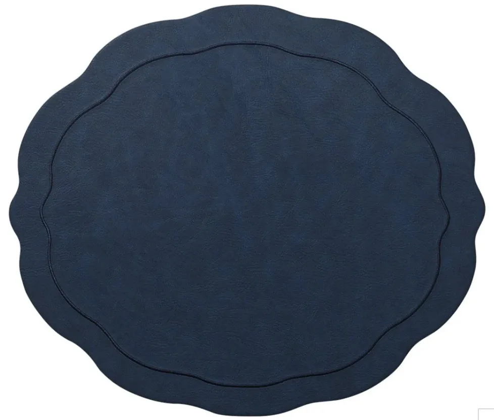 Tailored Placemat | Navy