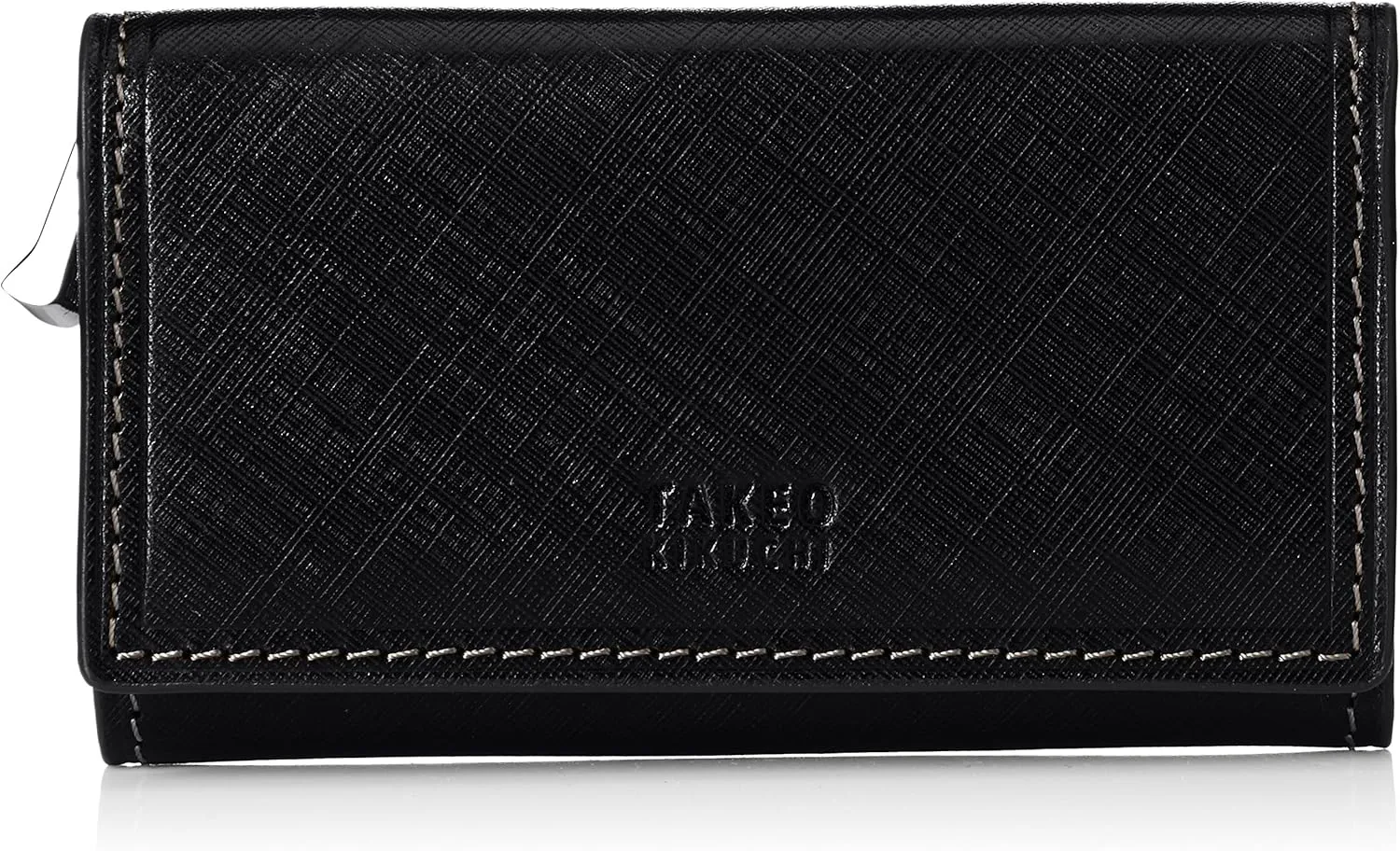 Takeokikuchi 727622 Sigma Key Case with Coin Purse