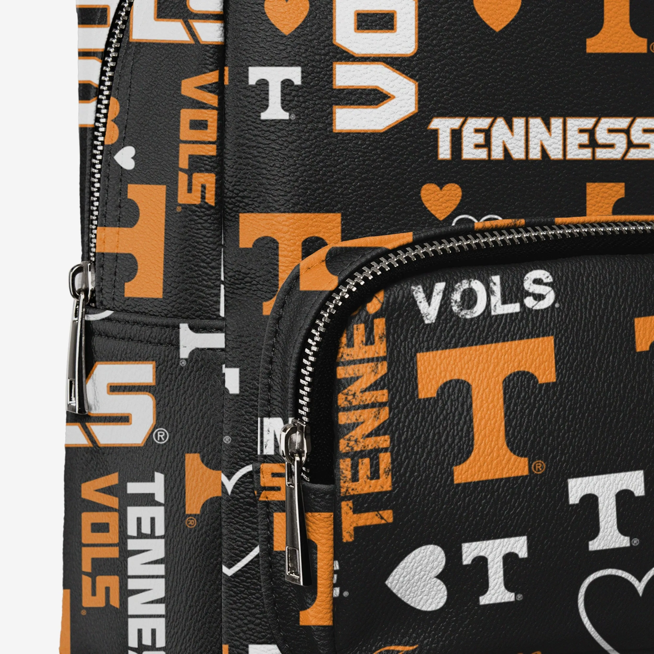 Tennessee Volunteers Logo Love Mini Backpack