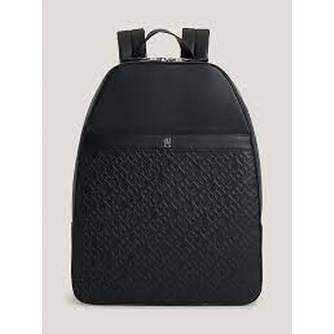 Th Monogram Pu Backp