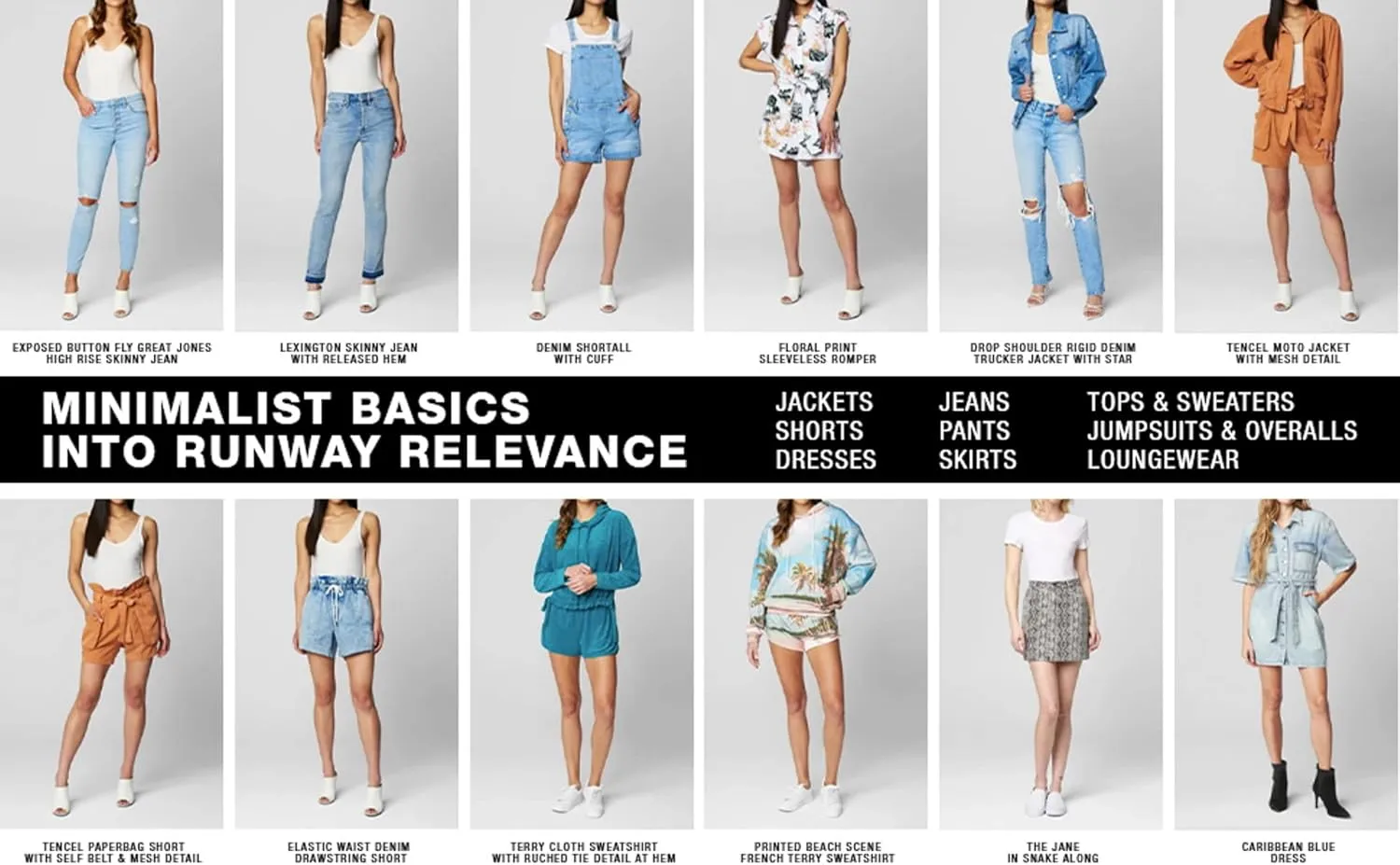 The Baxter In Naturale Pant