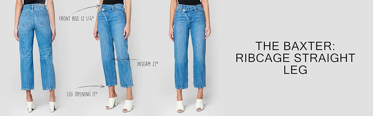 The Baxter In Naturale Pant