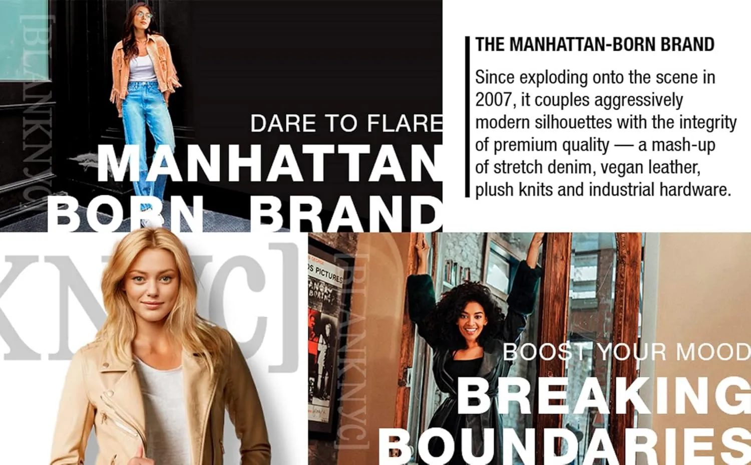 The Baxter In Naturale Pant