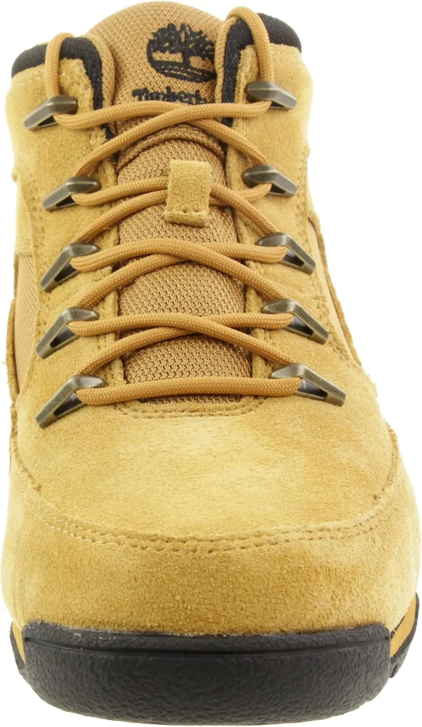Timberland Men's Euro Rock Heritage Leather/Fabric Fashion Boot