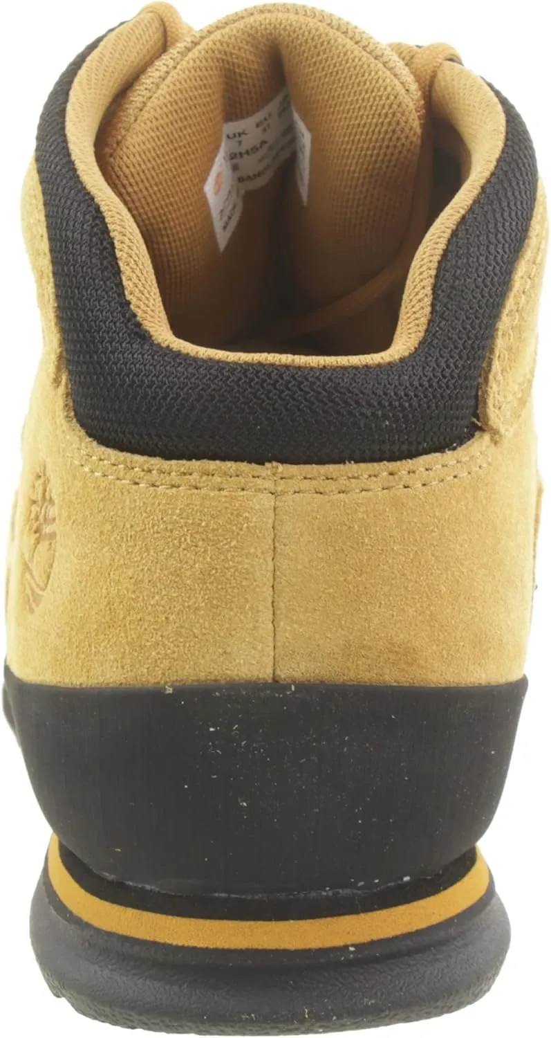 Timberland Men's Euro Rock Heritage Leather/Fabric Fashion Boot