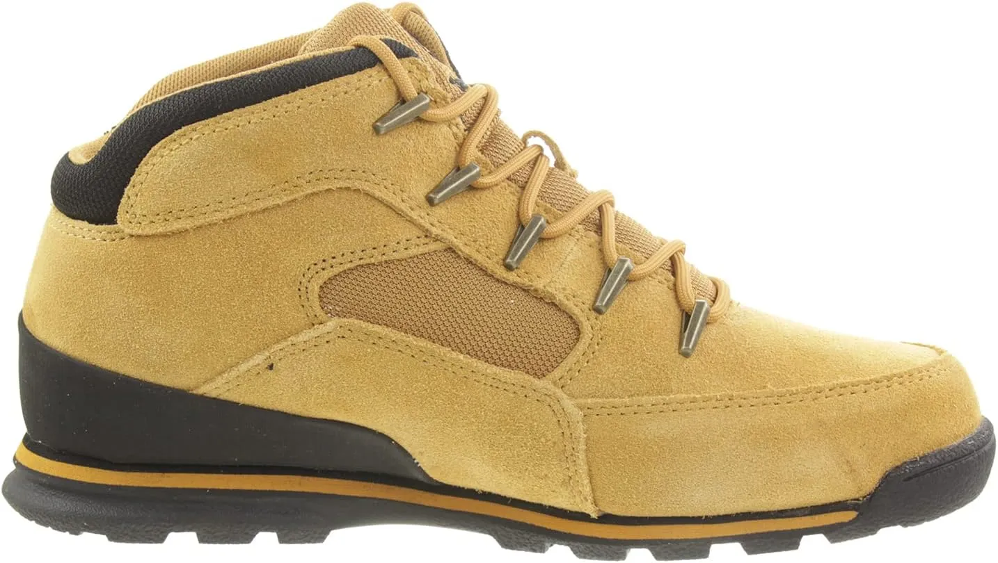 Timberland Men's Euro Rock Heritage Leather/Fabric Fashion Boot