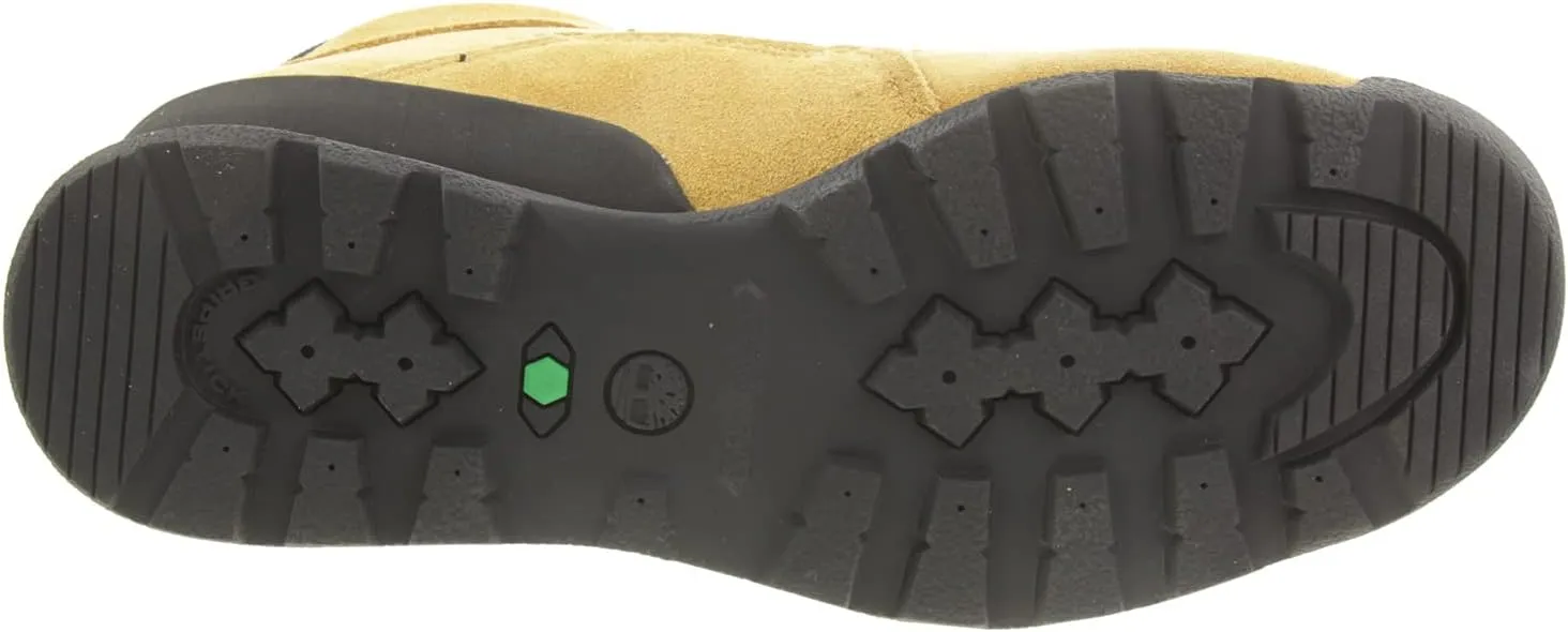 Timberland Men's Euro Rock Heritage Leather/Fabric Fashion Boot