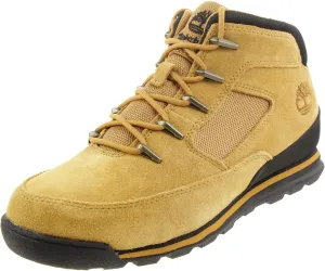 Timberland Men's Euro Rock Heritage Leather/Fabric Fashion Boot