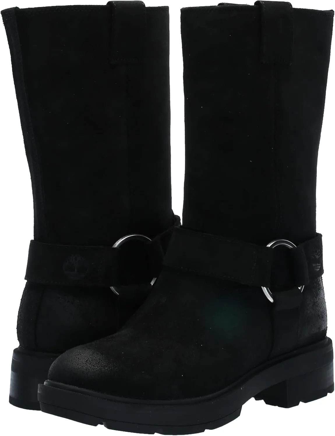 Timberland Women's Brimfield Tall Pull on Fashion Boot