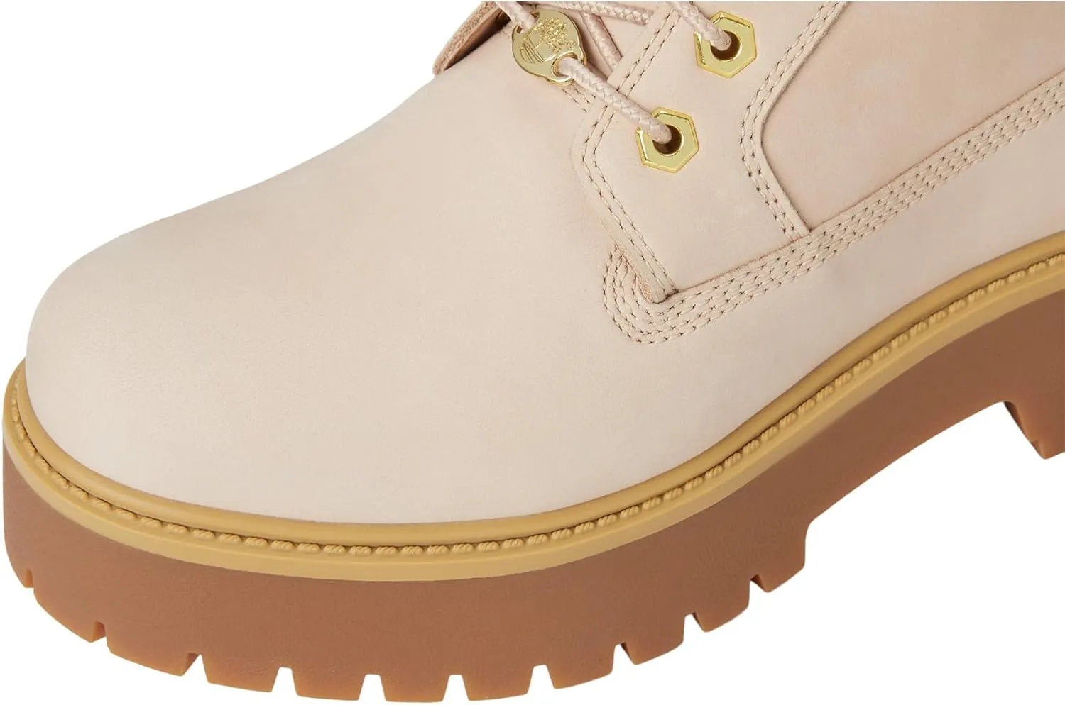 Timberland Women's Stone Street Mid Lace Up Fashion Boot