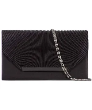Time-limited offer Envelope Satin - Clutch Ruched Darcie Recommended