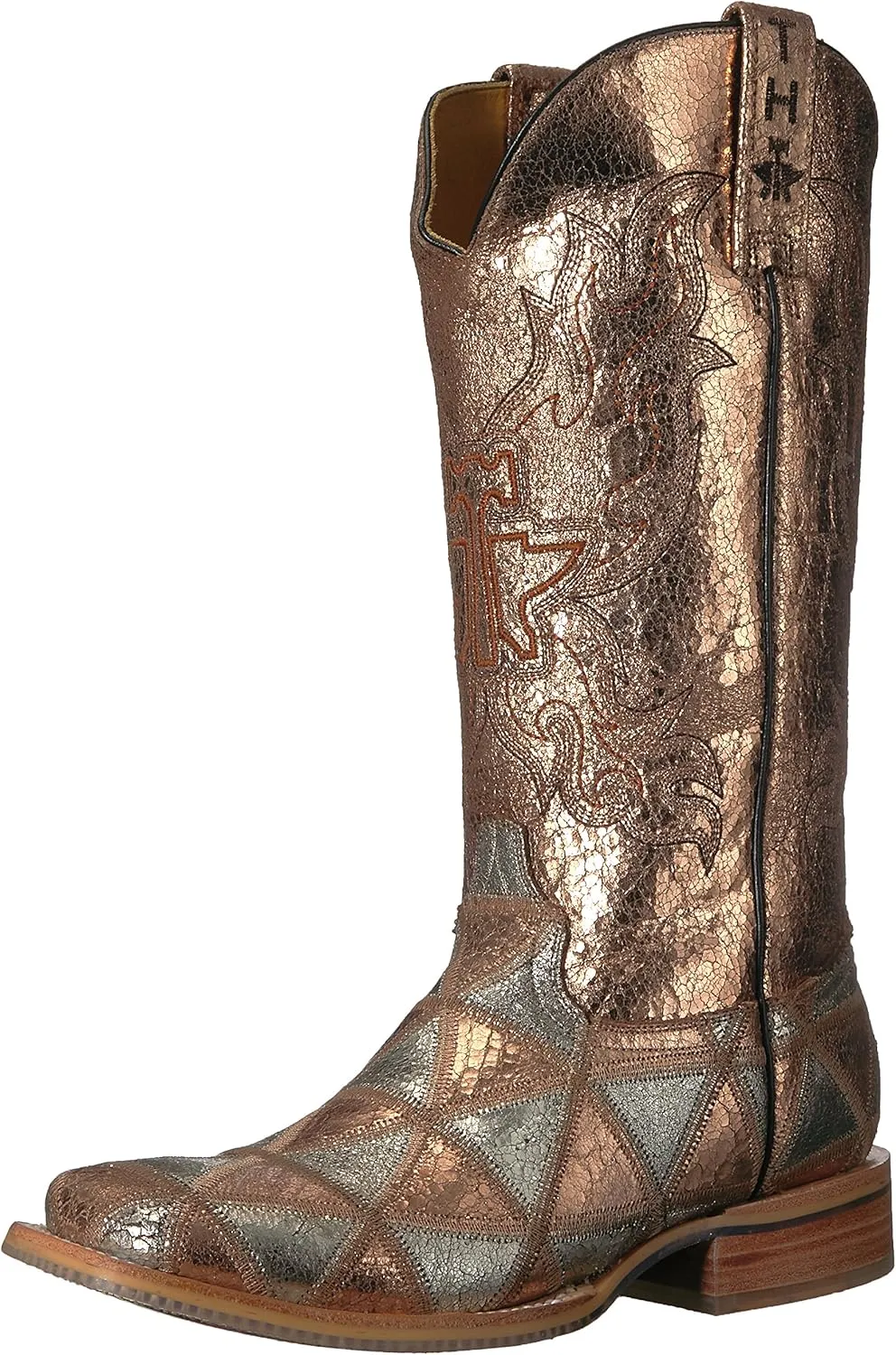 Tin Haul Women's Mish & Mash Western Boot