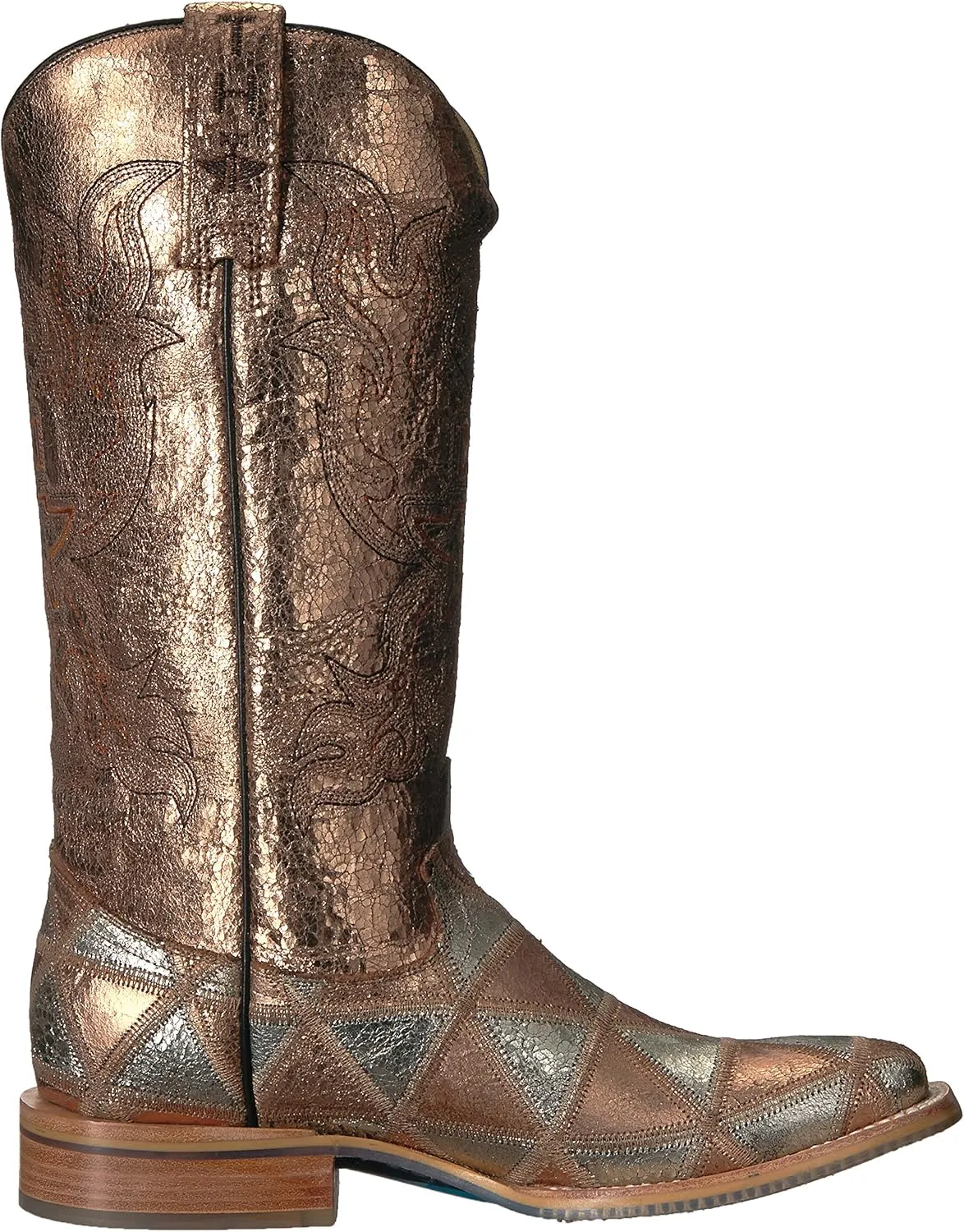 Tin Haul Women's Mish & Mash Western Boot