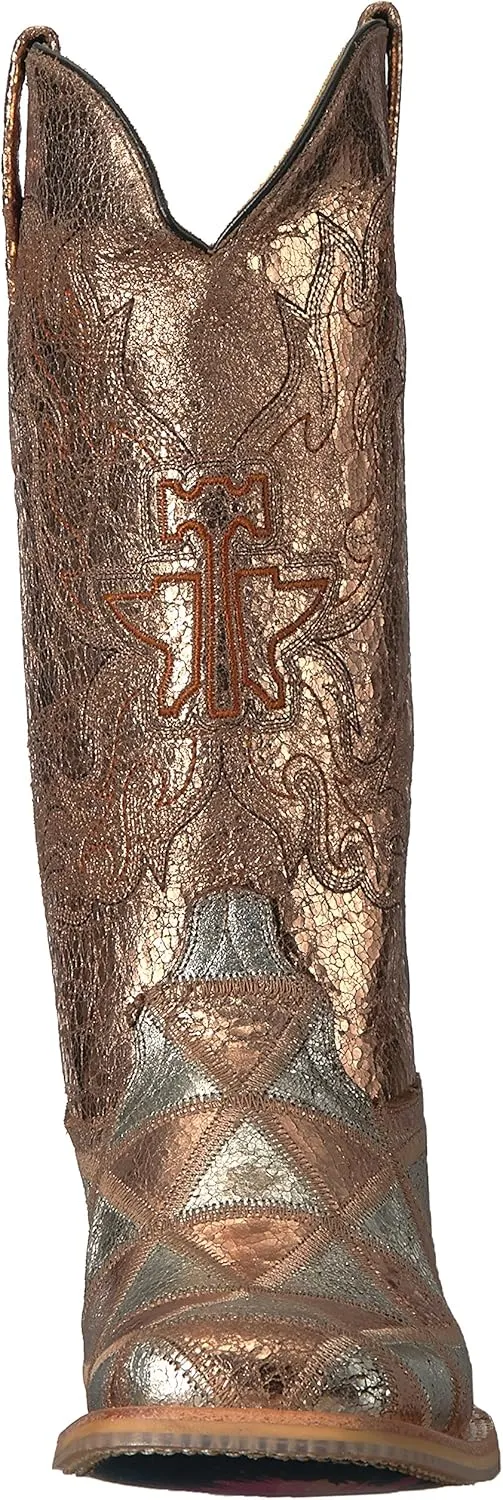 Tin Haul Women's Mish & Mash Western Boot