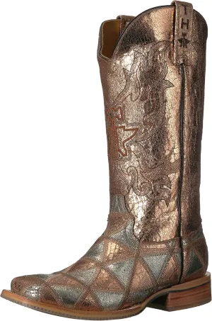 Tin Haul Women's Mish & Mash Western Boot