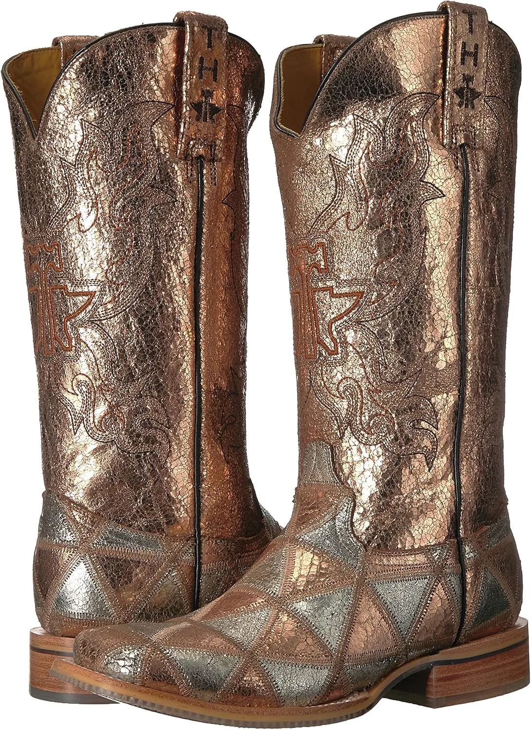 Tin Haul Women's Mish & Mash Western Boot