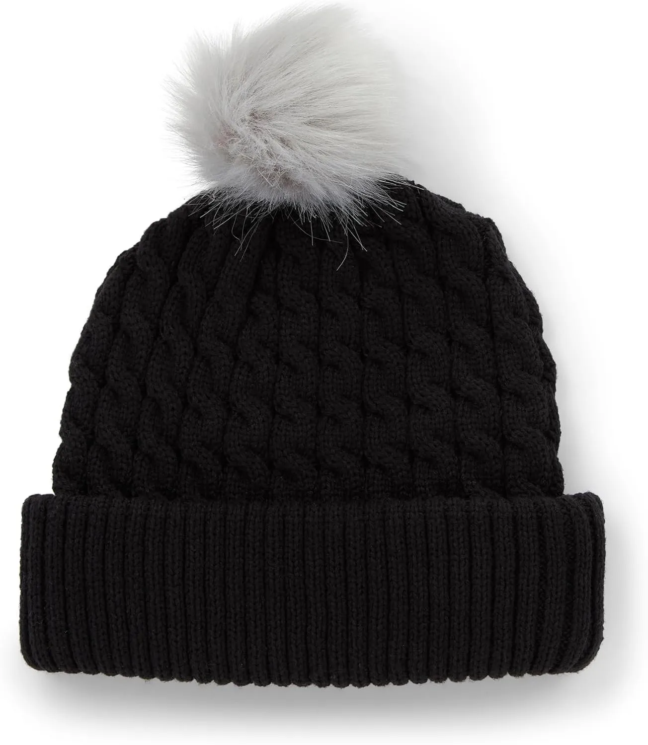 Titleist Men's Cable Knit Pom Hat