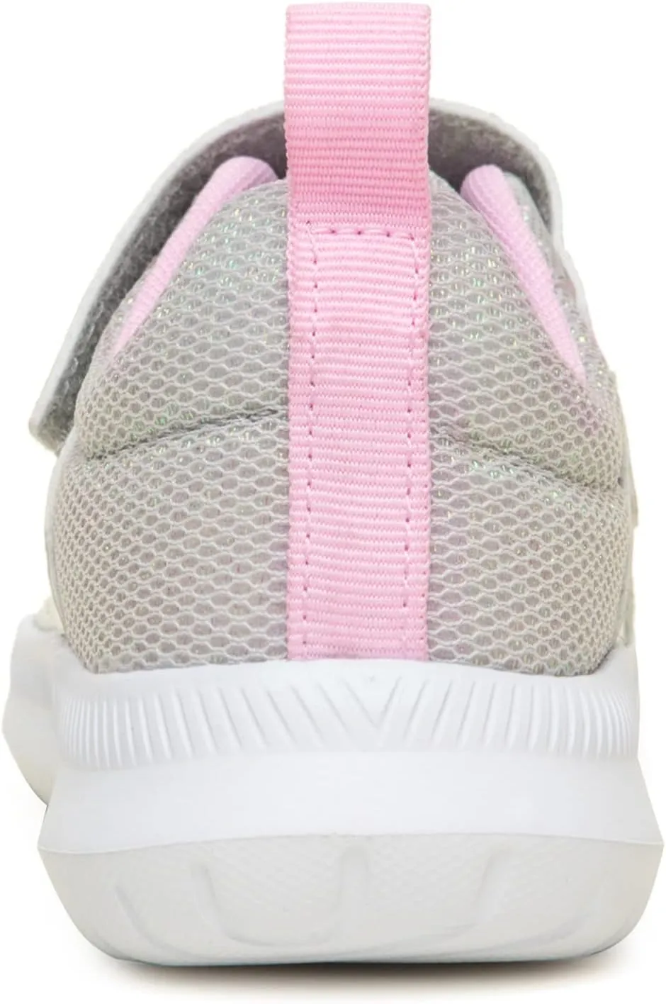 Toandon Toddler Kids Sneakers Sparkle Fashion Glitter Sequins Canvas Shoes