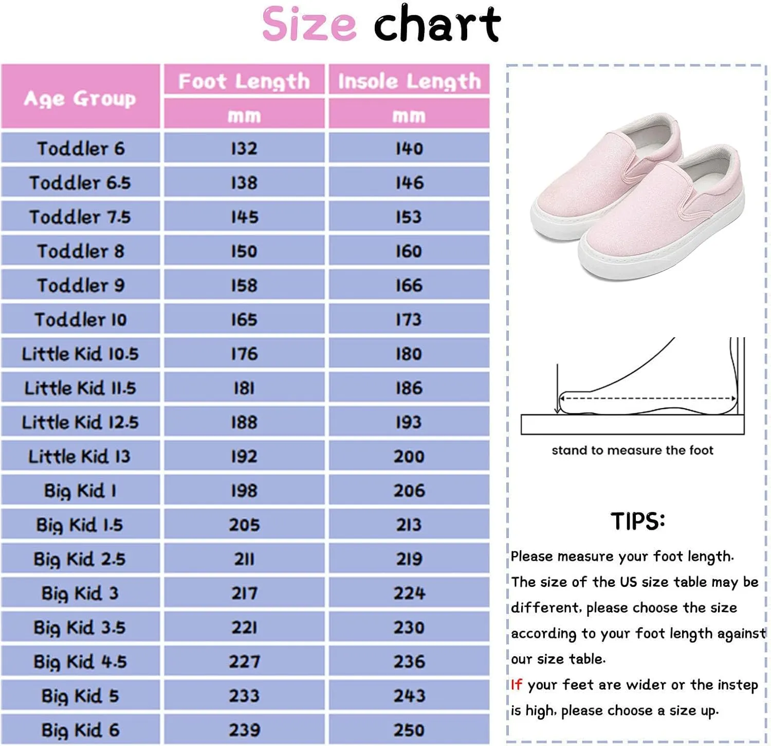 Toddler Sneakers for Girls Boys Low Top Slip On Kids Canvas Casual Shoes Comfortable Walking Sequins Glitter Shoes