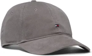 Tommy Hilfiger Men's Cotton 85 Logo Adjustable Baseball Cap