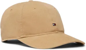 Tommy Hilfiger Men's Cotton 85 Logo Adjustable Baseball Cap