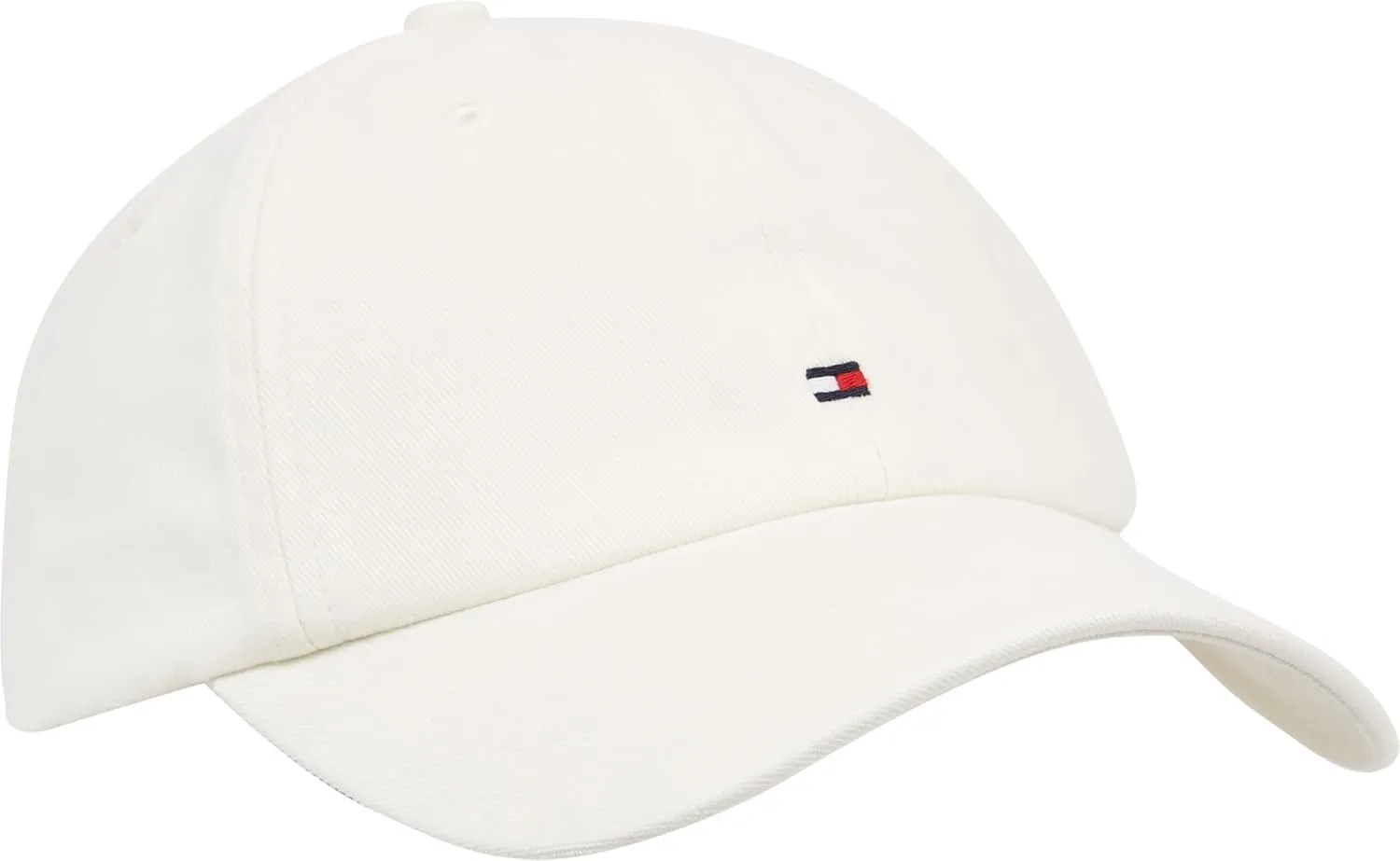 Tommy Hilfiger Men's Cotton 85 Logo Adjustable Baseball Cap