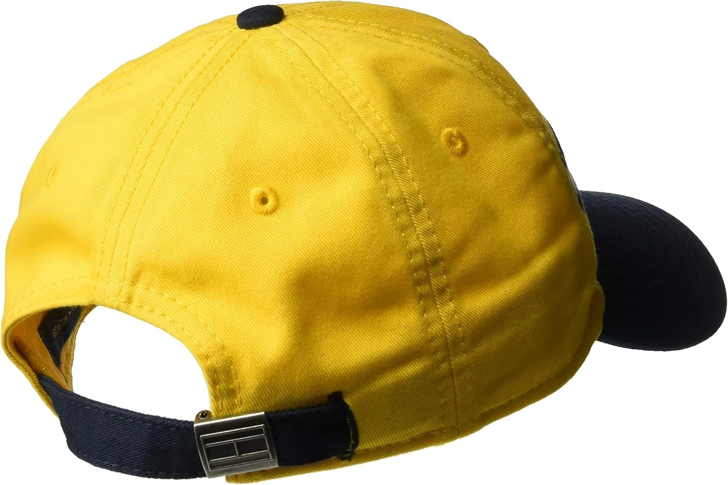 Tommy Hilfiger Men's Cotton Avery Adjustable Baseball Cap
