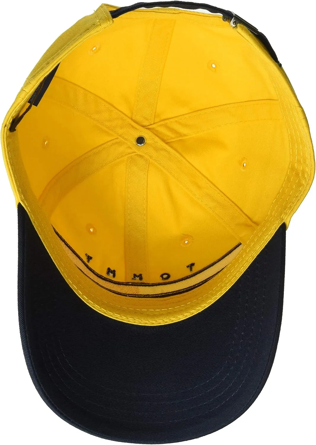 Tommy Hilfiger Men's Cotton Avery Adjustable Baseball Cap