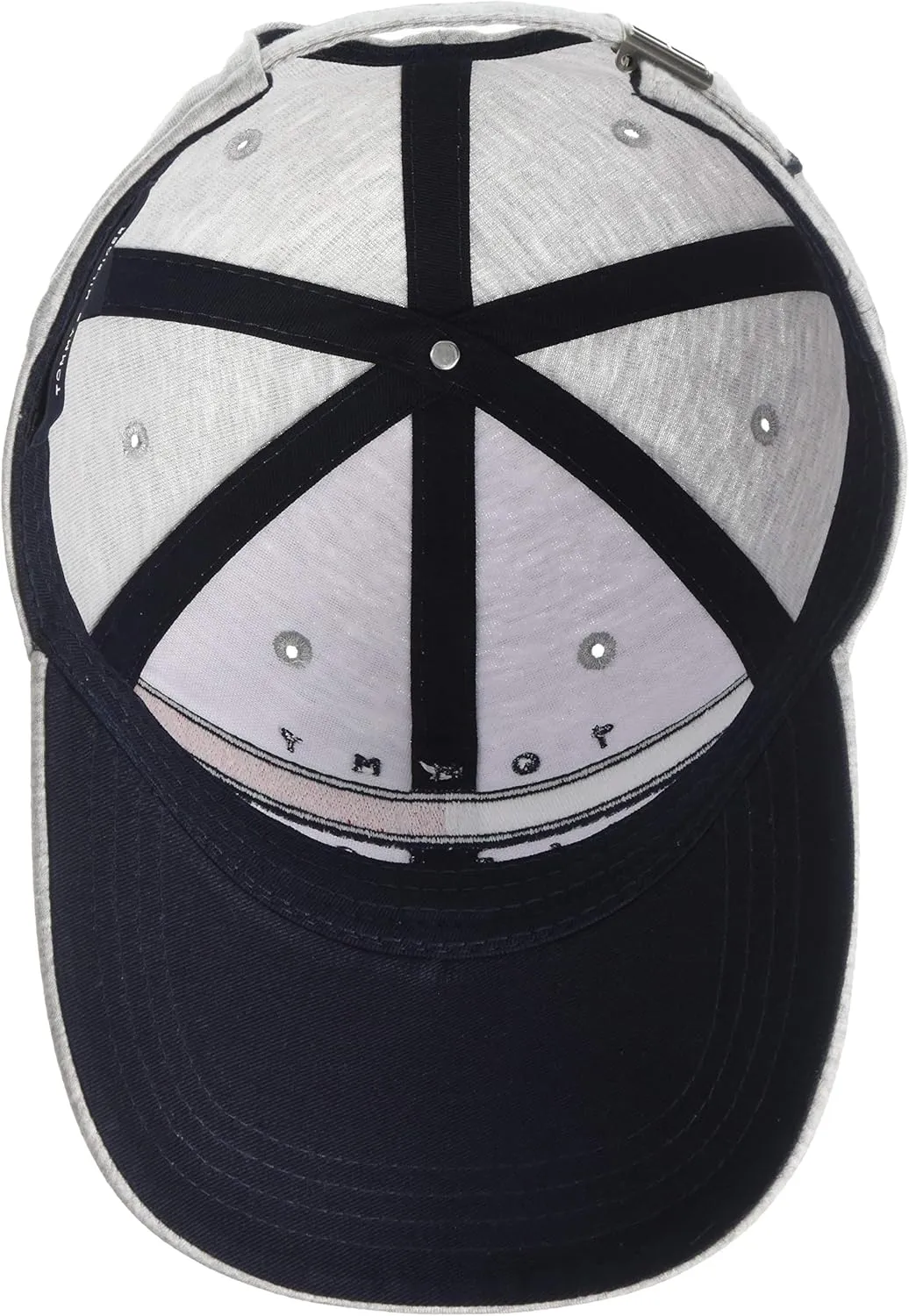 Tommy Hilfiger Men's Cotton Avery Adjustable Baseball Cap