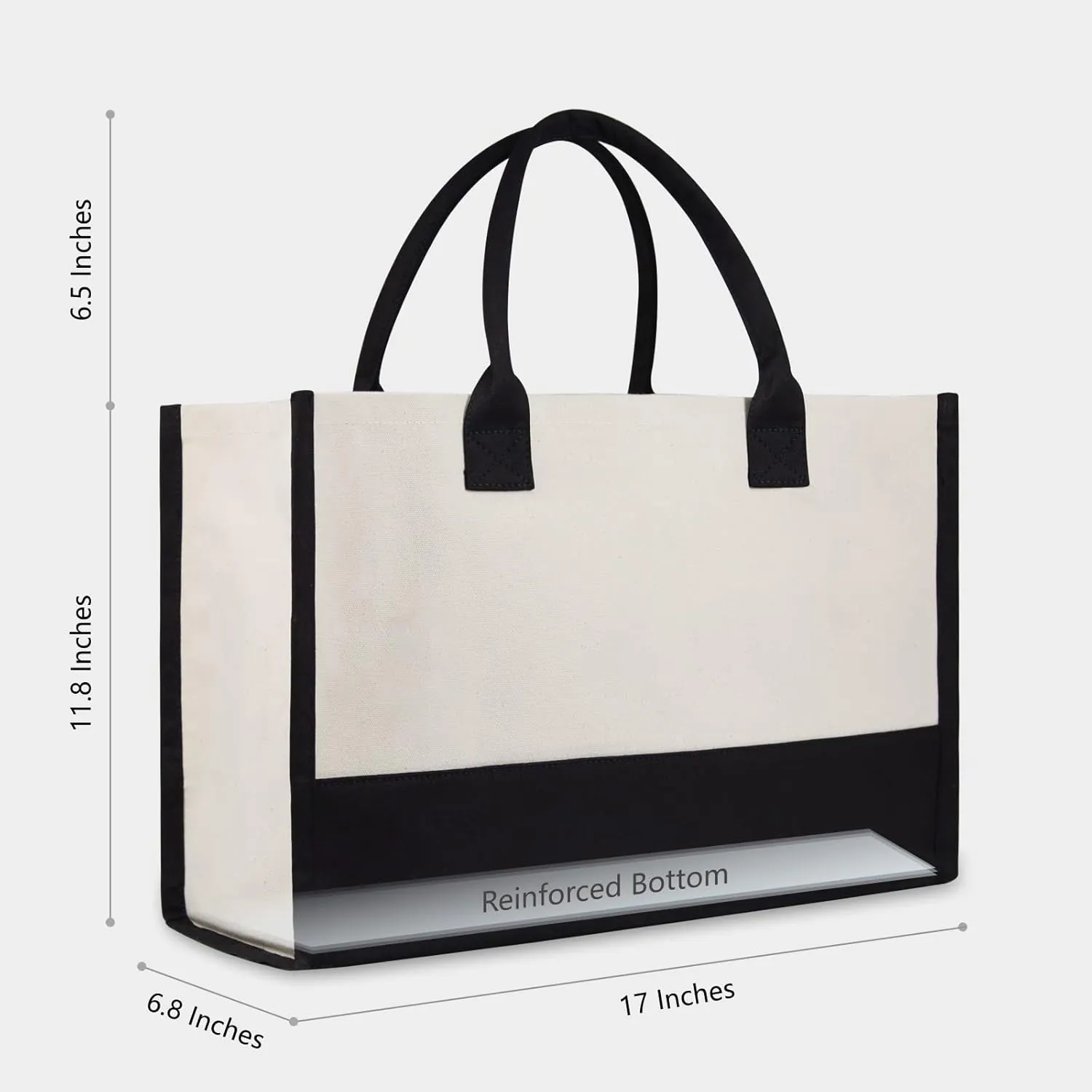 TOPDesign Embroidery Constellation Canvas Bag for Women