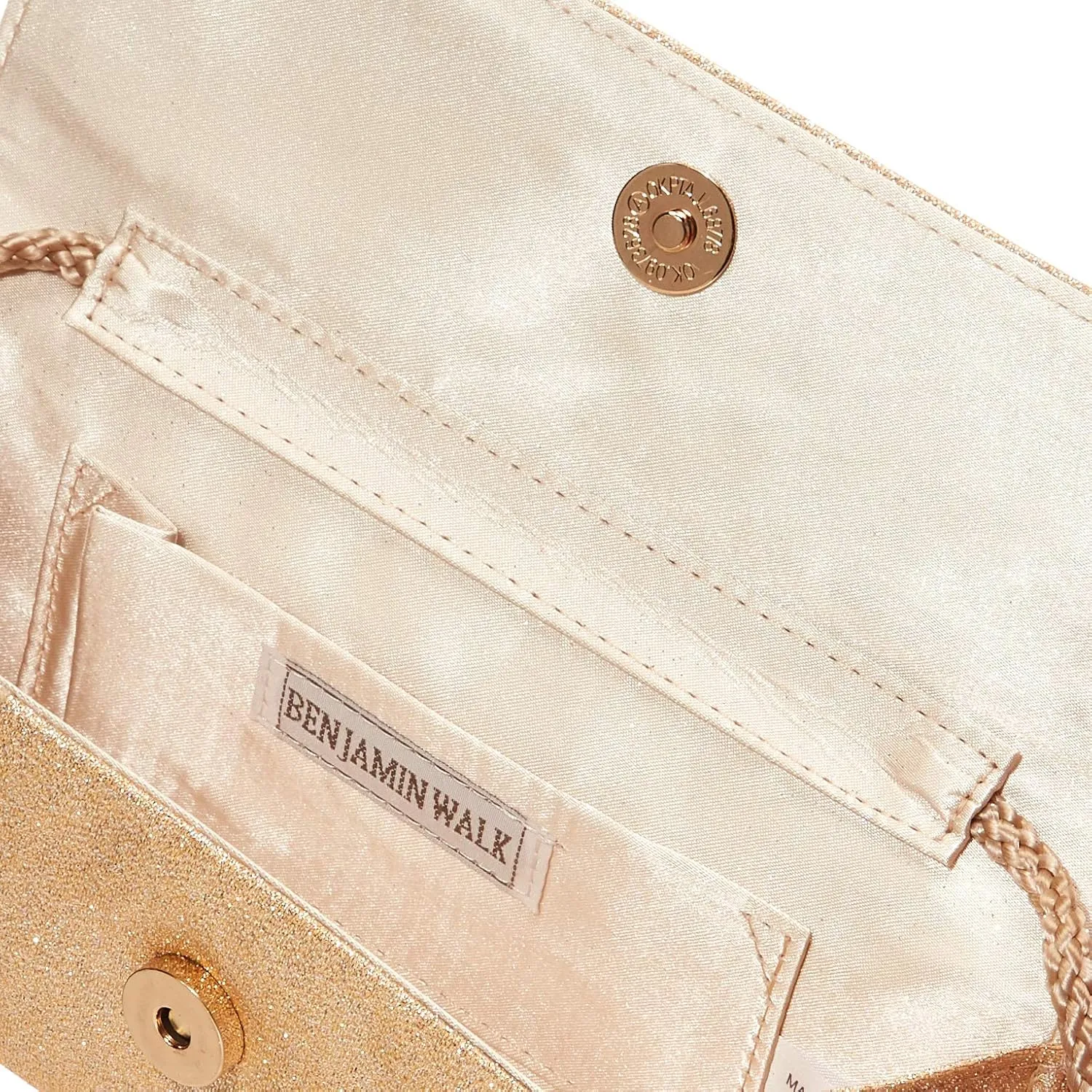 Touch Ups Clutch Handbag