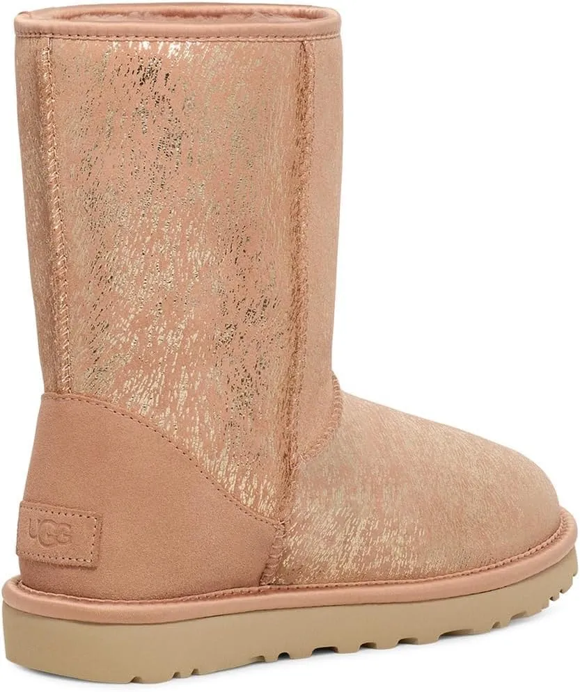 UGG Women's Classic Short Matte Marble Fashion Boot