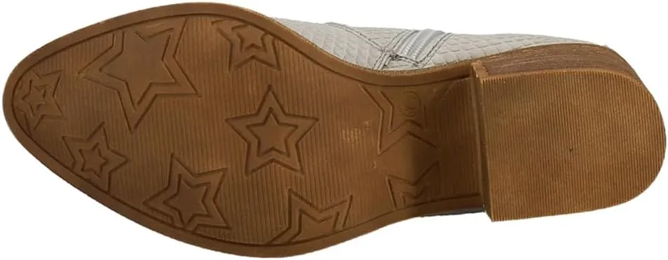 Unite Western Bootie