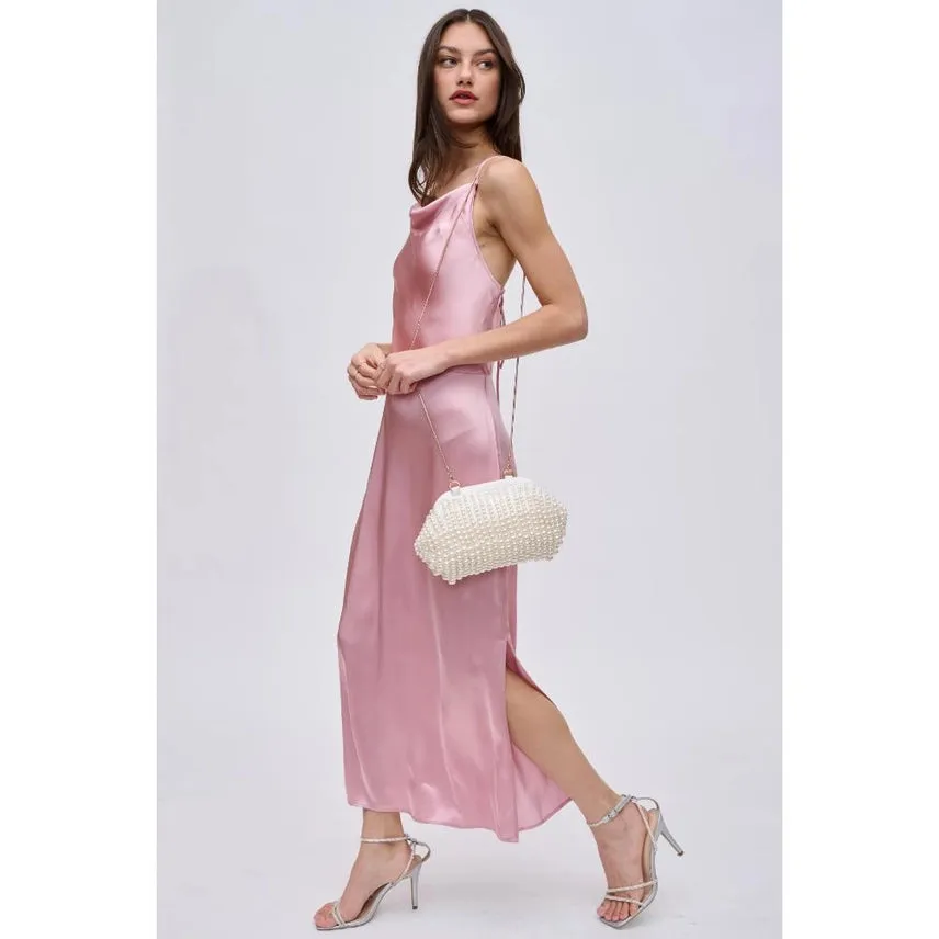 Urban Expressions Lydia Beaded Clutch