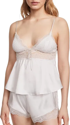 Victoria's Secret Stretch Lace & Satin Cami Set, Women's Sleepwear (XS-XXL)